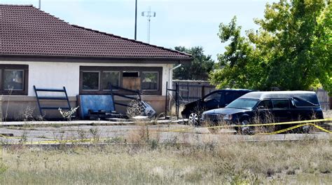 Colorado funeral home owner, wife arrested on charges linked to mishandling of at least 189 bodies